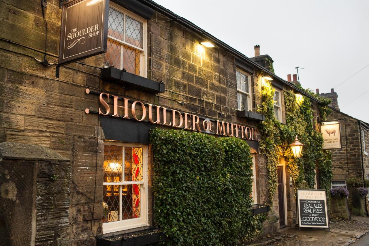 Shoulder Of Mutton Inn Harrogate Exterior photo