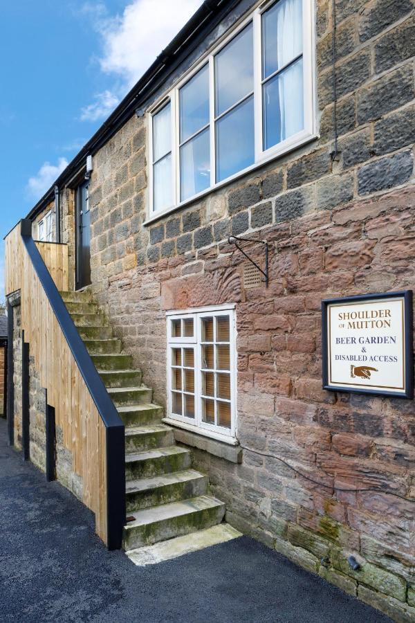 Shoulder Of Mutton Inn Harrogate Exterior photo